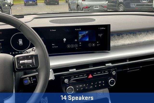 2026 Hyundai IONIQ 9 Performance Calligraphy