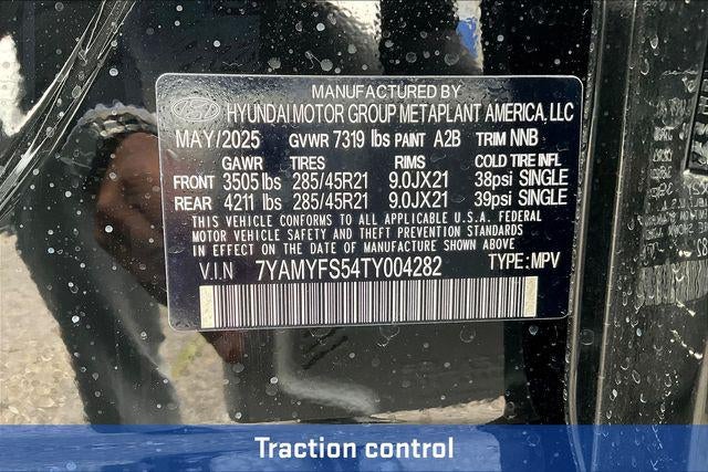 2026 Hyundai IONIQ 9 Performance Calligraphy