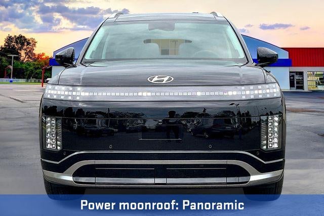 2026 Hyundai IONIQ 9 Performance Calligraphy