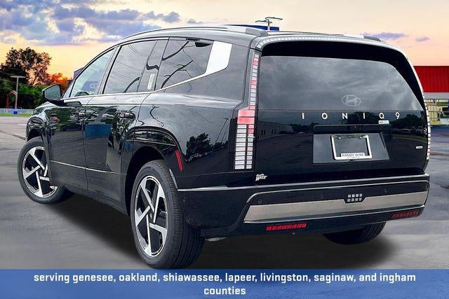2026 Hyundai IONIQ 9 Performance Calligraphy
