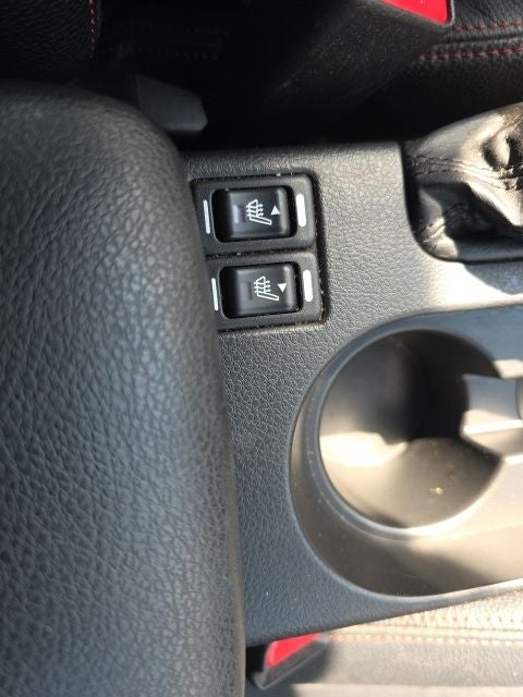 2011 Subaru Impreza WRX Limited