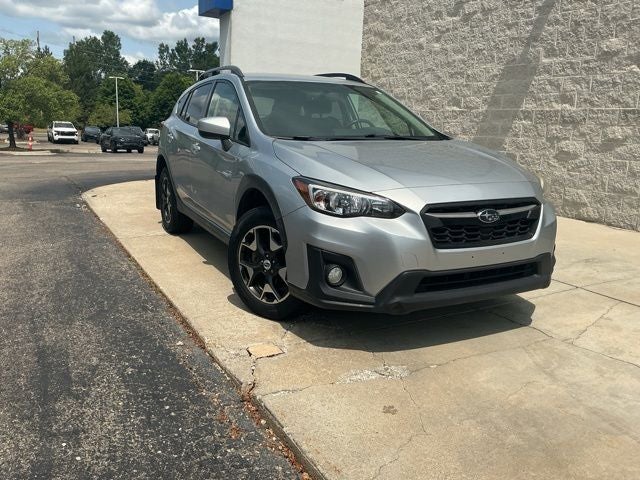 2018 Subaru Crosstrek 2.0i Premium