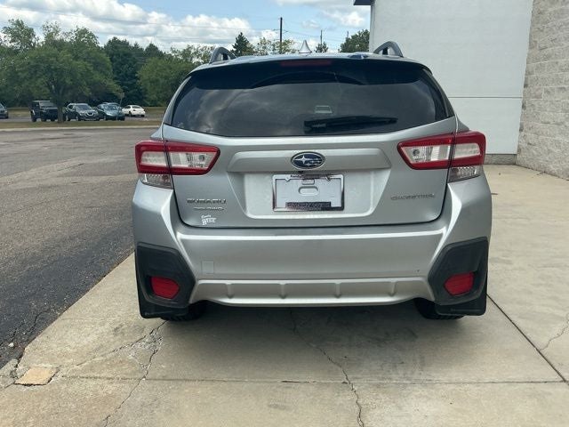 2018 Subaru Crosstrek 2.0i Premium
