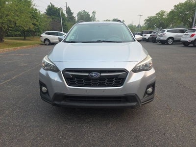 2018 Subaru Crosstrek 2.0i Premium