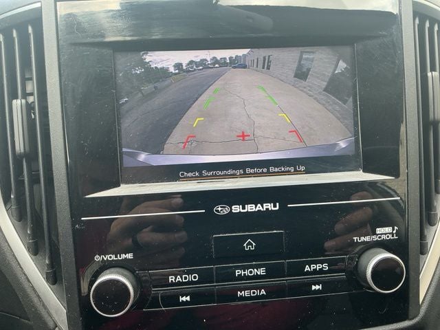 2018 Subaru Crosstrek 2.0i Premium