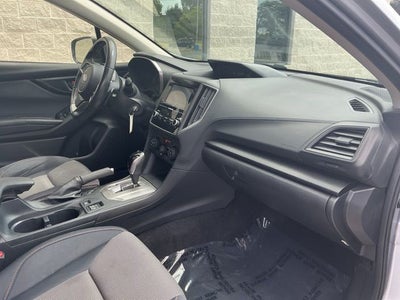 2018 Subaru Crosstrek 2.0i Premium