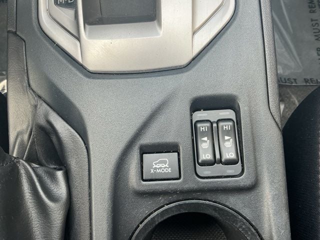 2018 Subaru Crosstrek 2.0i Premium