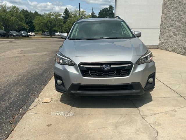 2018 Subaru Crosstrek 2.0i Premium