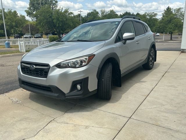2018 Subaru Crosstrek 2.0i Premium