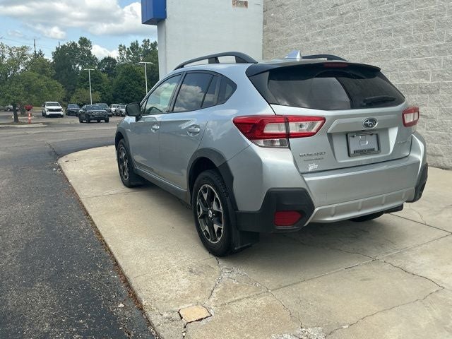 2018 Subaru Crosstrek 2.0i Premium