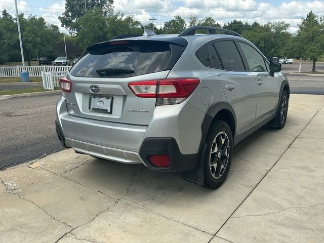 2018 Subaru Crosstrek 2.0i Premium