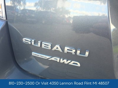 2021 Subaru Crosstrek Limited