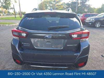 2021 Subaru Crosstrek Limited