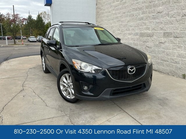 2015 Mazda CX-5
