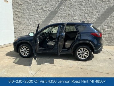 2014 Mazda Mazda CX-5 Touring