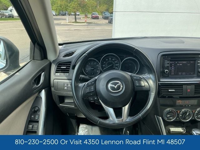 2014 Mazda Mazda CX-5 Touring