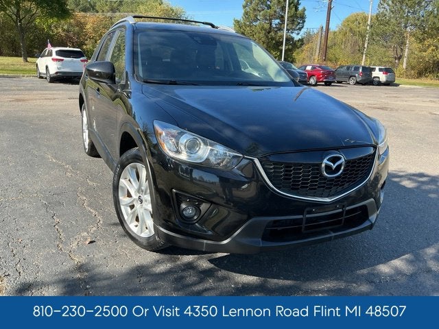 2014 Mazda CX-5
