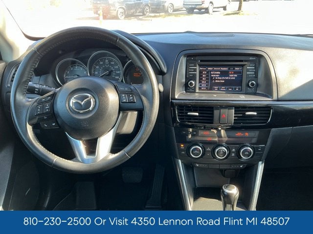 Used 2014 Mazda CX-5 Grand Touring with VIN JM3KE4DY4E0353888 for sale in Flint, MI