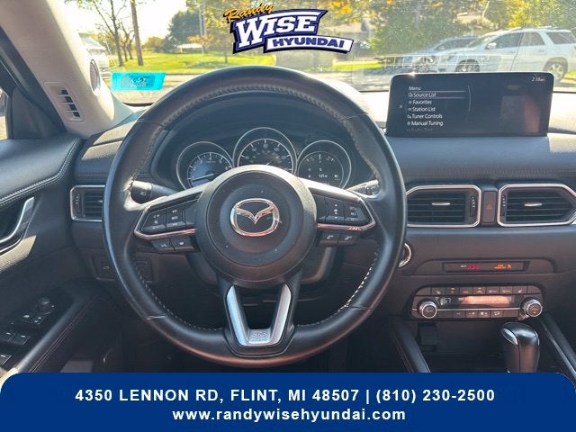 2024 Mazda Mazda CX-5 2.5 S Carbon Edition