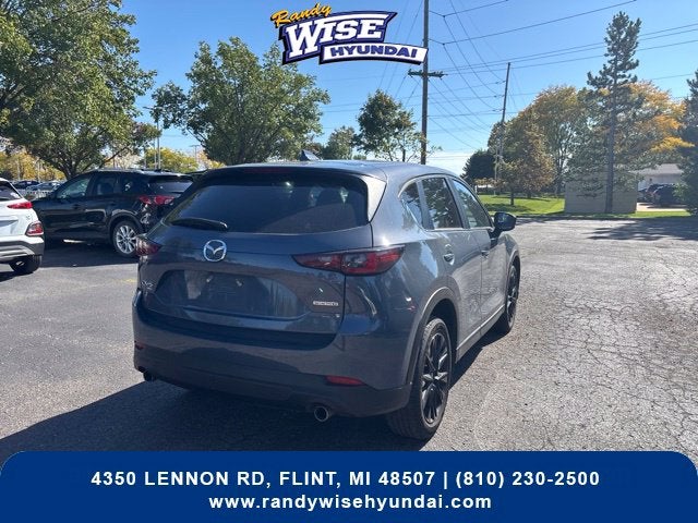 2024 Mazda Mazda CX-5 2.5 S Carbon Edition
