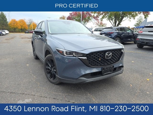 2025 Mazda Mazda CX-5 2.5 S Carbon Edition
