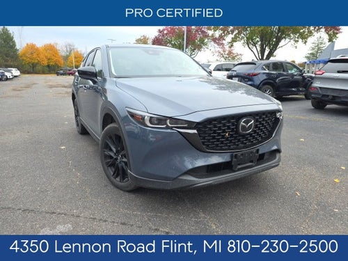 2025 Mazda Mazda CX-5 2.5 S Carbon Edition