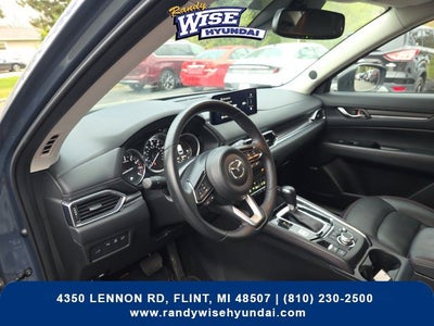 2025 Mazda Mazda CX-5 2.5 S Carbon Edition
