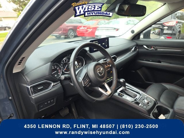 2025 Mazda Mazda CX-5 2.5 S Carbon Edition