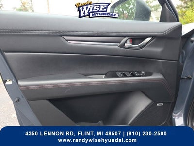 2025 Mazda Mazda CX-5 2.5 S Carbon Edition