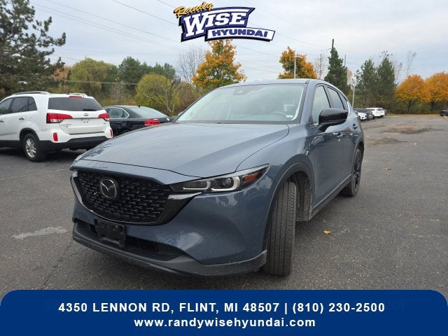 2025 Mazda Mazda CX-5 2.5 S Carbon Edition