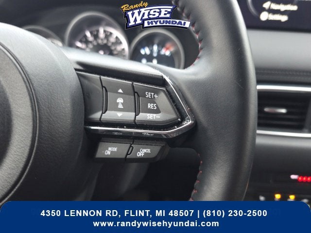 2025 Mazda Mazda CX-5 2.5 S Carbon Edition
