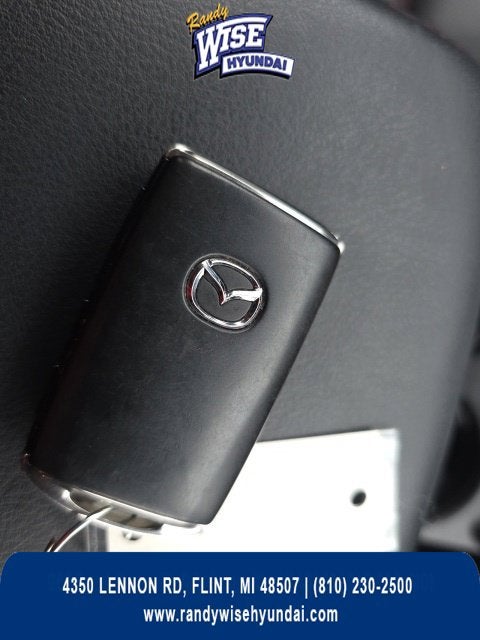 2025 Mazda Mazda CX-5 2.5 S Carbon Edition