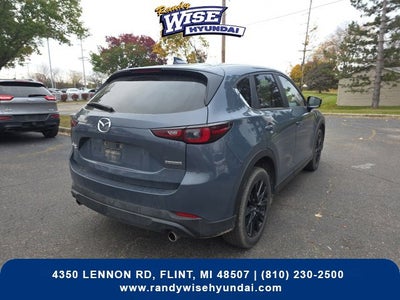 2025 Mazda Mazda CX-5 2.5 S Carbon Edition