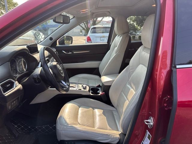 2018 Mazda Mazda CX-5 Grand Touring