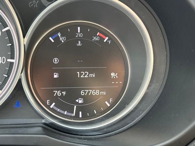 2018 Mazda Mazda CX-5 Grand Touring
