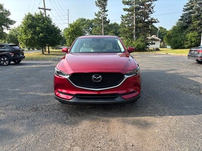 2018 Mazda Mazda CX-5 Grand Touring