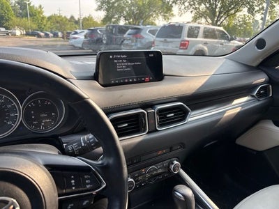 2018 Mazda Mazda CX-5 Grand Touring