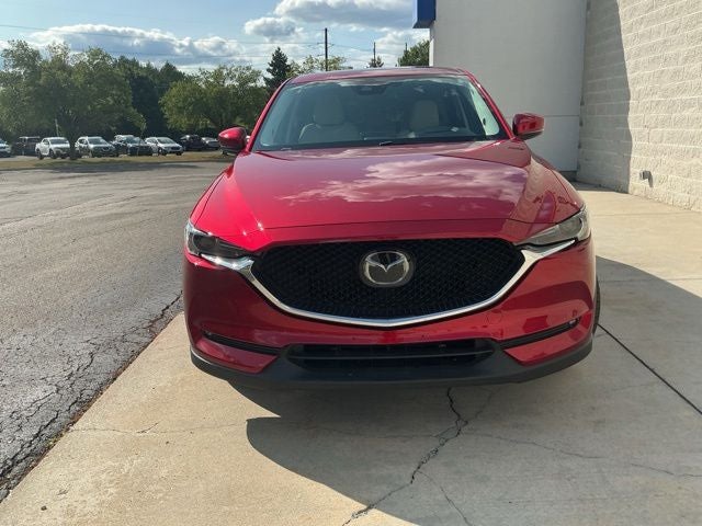 2018 Mazda Mazda CX-5 Grand Touring