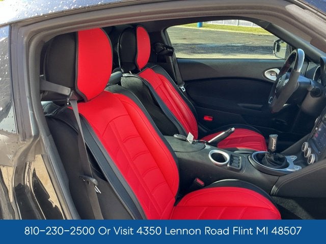 2013 Nissan 370Z 2dr Cpe Manual