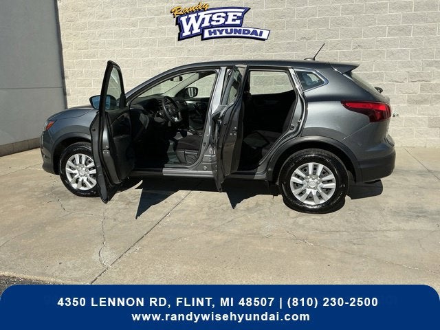 2019 Nissan Rogue Sport S