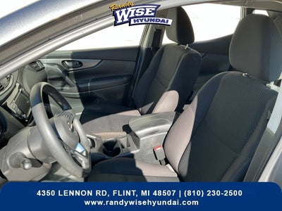 2019 Nissan Rogue Sport S