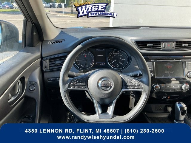 2019 Nissan Rogue Sport S