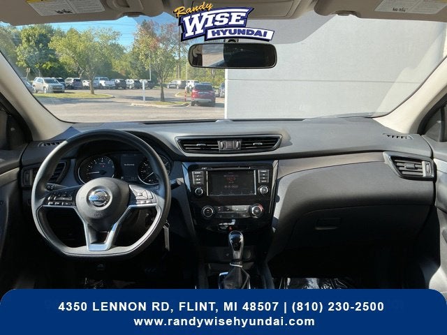 2019 Nissan Rogue Sport S