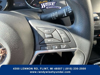 2019 Nissan Rogue Sport S