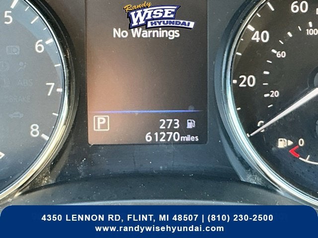 2019 Nissan Rogue Sport S
