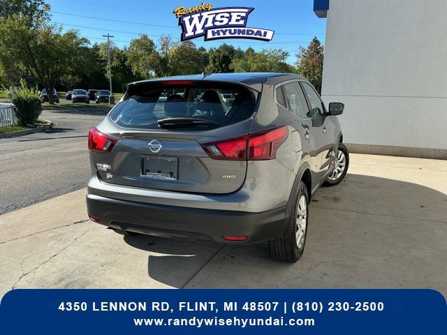 2019 Nissan Rogue Sport S