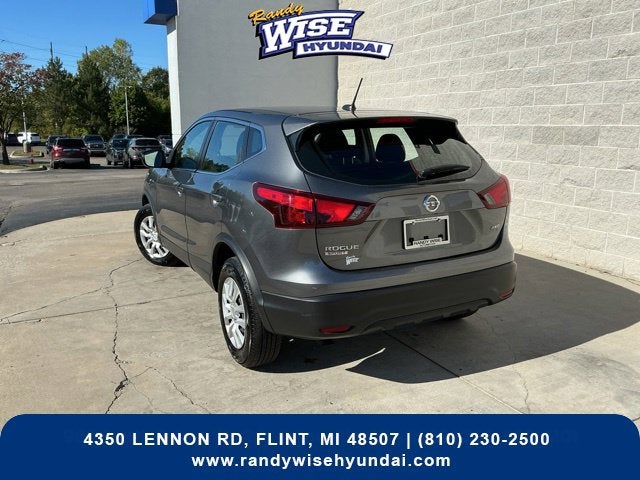 2019 Nissan Rogue Sport S