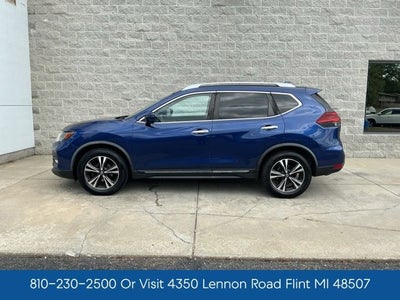 2018 Nissan Rogue SL