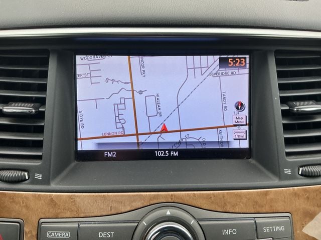 2012 INFINITI QX56 Base