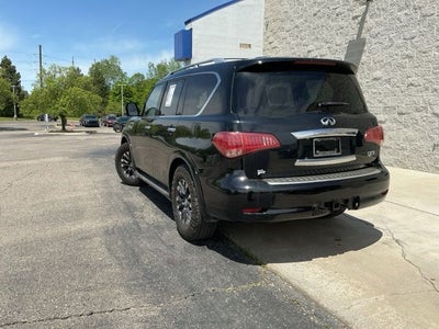 2012 INFINITI QX56 Base